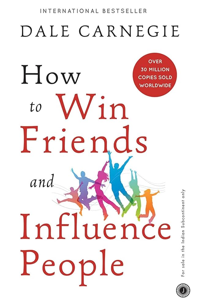 Jaico How to Win Friends and Influence People cover image