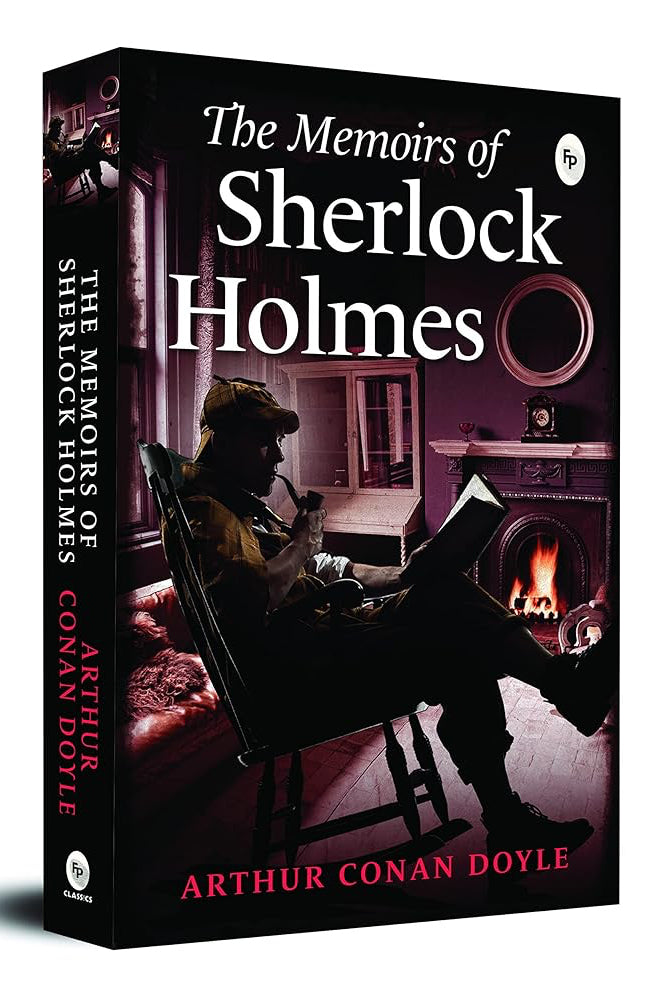 The Memoirs of Sherlock Holmes cover image