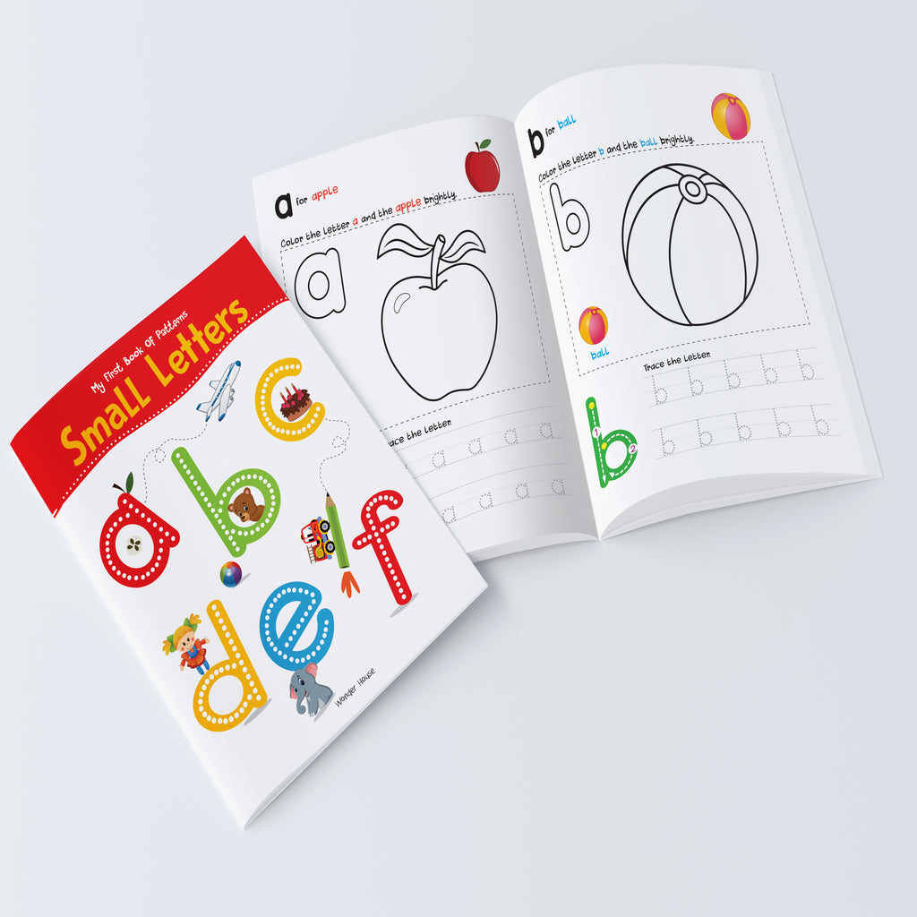 My First Super Pack Of Pencil Control and Patterns BIBLIONEPAL