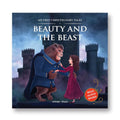 My First 5 Minutes Fairy Tales Beauty And The Beast : Traditional Fairy Tales For Children (Abridged and Retold) cover image