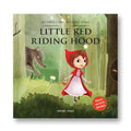 My First 5 Minutes Fairy Tales: Little Red Riding Hood cover image