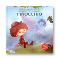My First 5 Minutes Fairy Tales Pinocchio : Traditional Fairy Tales For Children (Abridged and Retold) cover image