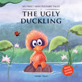 My First 5 Minutes Fairy Tales The Ugly Duckling : Traditional Fairy Tales For Children (Abridged and Retold) cover image