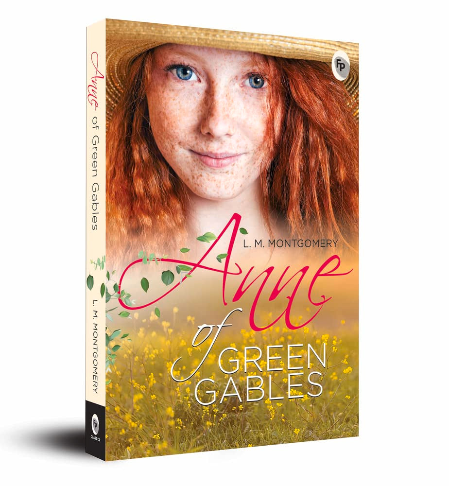 Anne of Green Gables Fingerprint! Publishing