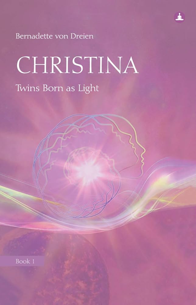 YOGI IMPRESSIONS LLP CHRISTINA - BOOK 1 - TWINS BORN AS LIGHT cover image