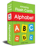 Amazing Flash Cards: Alphabet cover image
