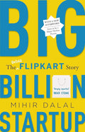 Big Billion Startup cover image
