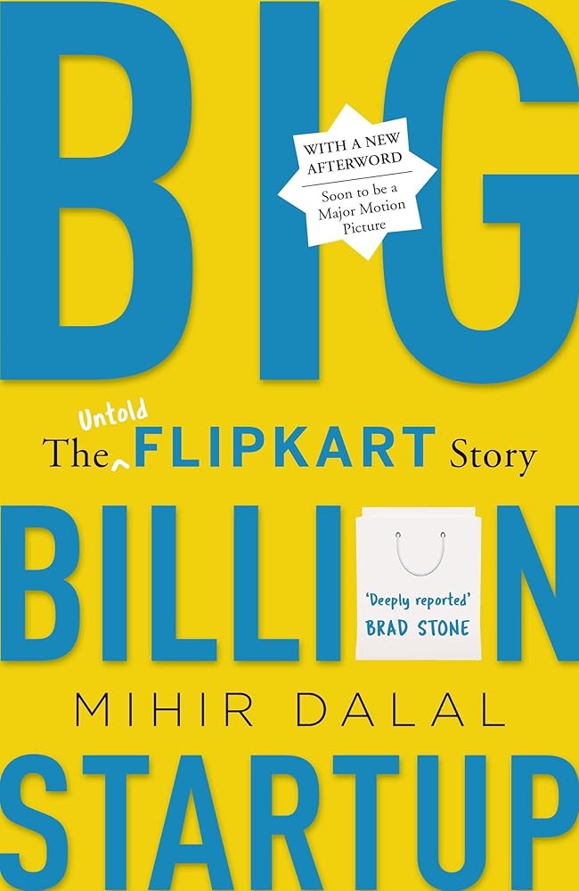 Big Billion Startup cover image
