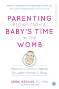 Parenting Begins From a Baby’s Time in the Womb Jaico Publishing House