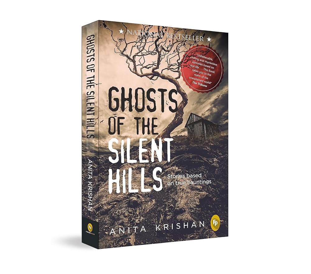 Ghosts of the Silent Hills Fingerprint! Publishing