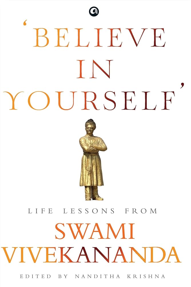 Believe In Yourself Aleph Book Company