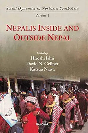 Nepalis Inside and Outside Nepal (Volume 1) cover image
