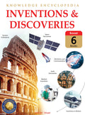 Inventions and Discoveries Wonder House Books