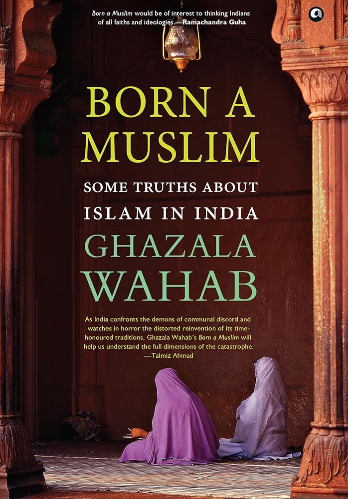 BORN A MUSLIM Rupa Publications
