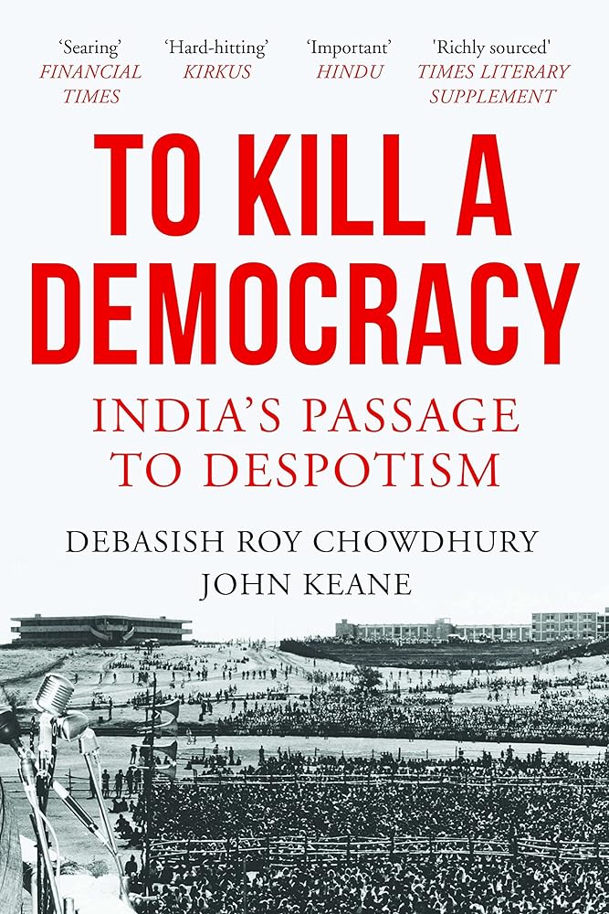 To Kill a Democracy BIBLIONEPAL