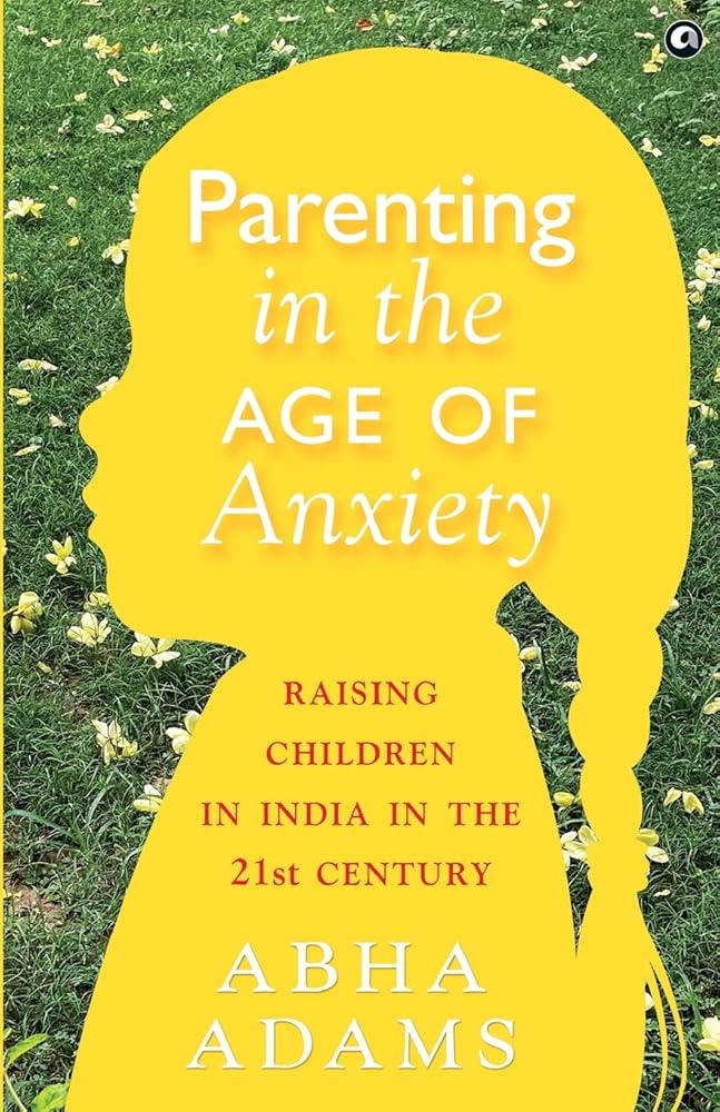 Parenting in the Age of Anxiety Aleph Book Company