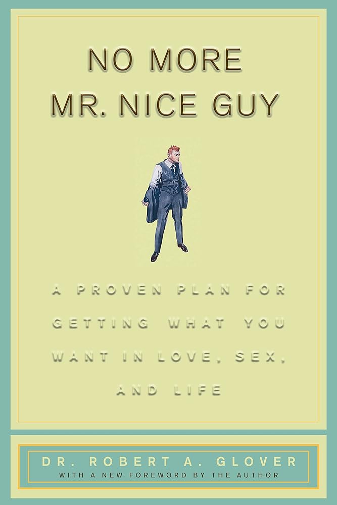 No More Mr. Nice Guy cover image
