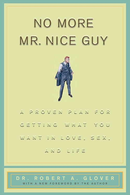 No More Mr. Nice Guy cover image