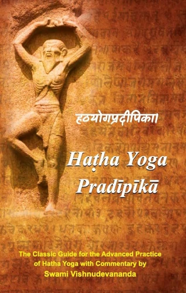 Hatha Yoga Pradipika Motilal Banarsidass Publications