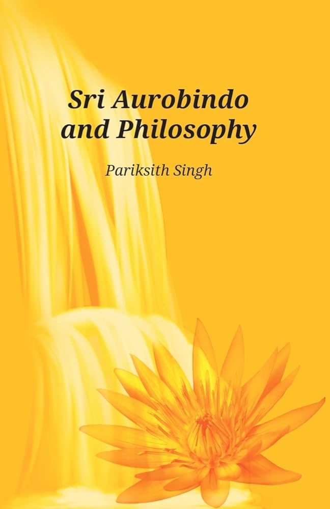 Sri Aurobindo and Philosphy BluOne Ink