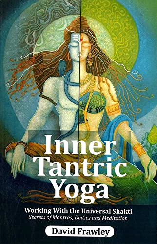 Inner Tantric Yoga Motilal Banarsidass International