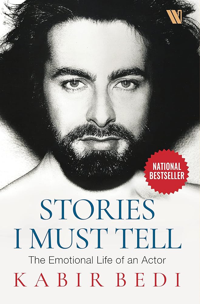 Stories I Must Tell (New as paperback) cover image