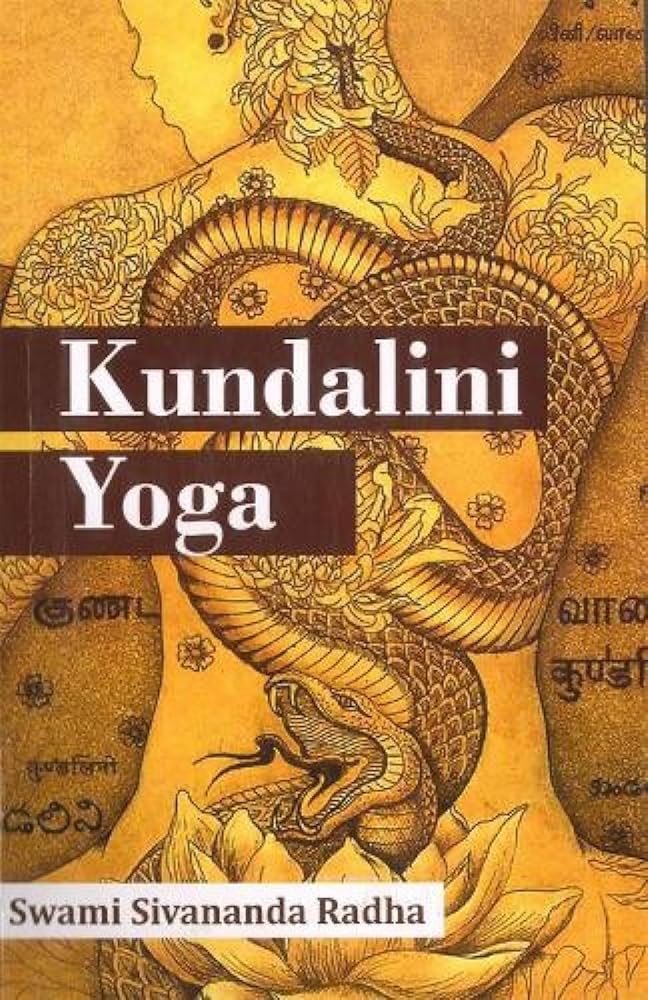 Kundalini Yoga Motilal Banarsidass