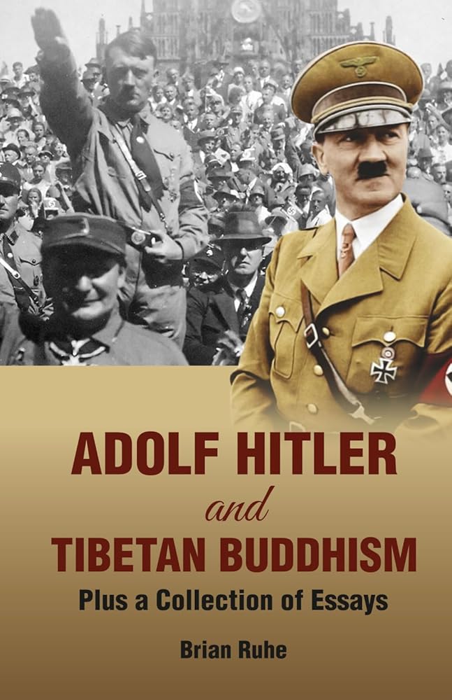 Adolf Hitler and Tibetan Buddhism Motilal Banarsidass