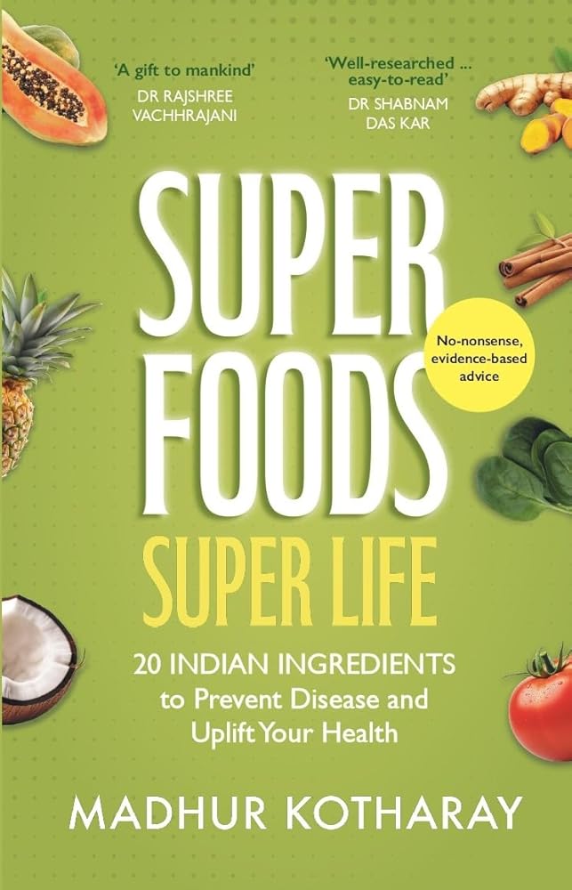 SUPERFOODS, SUPER LIFE Pan MacMillan