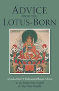 Advice from the Lotus-Born Rangjung Yeshe Publications