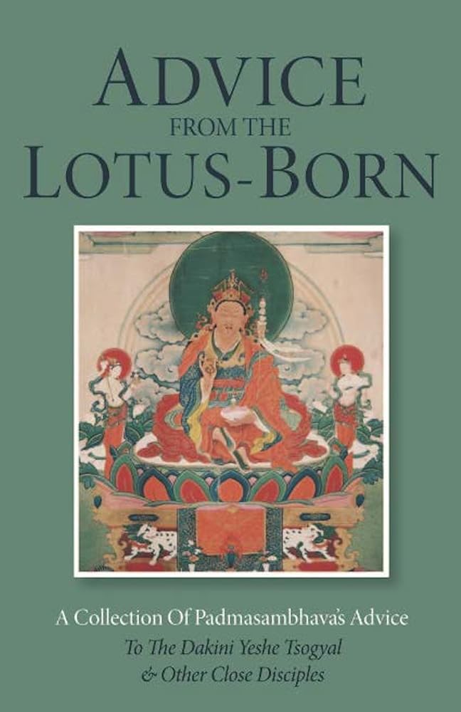 Advice from the Lotus-Born Rangjung Yeshe Publications