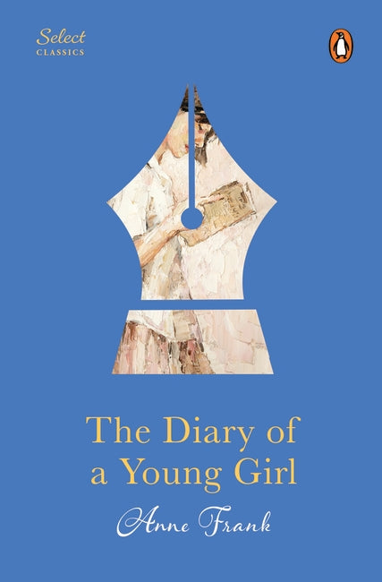 The Diary of a Young Girl Penguin Random House 9789815162165(Hardcover)