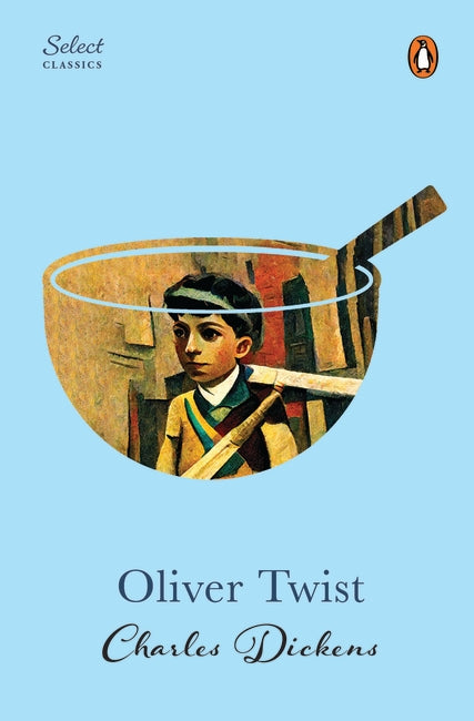 Oliver Twist Penguin Random House 9789815202496