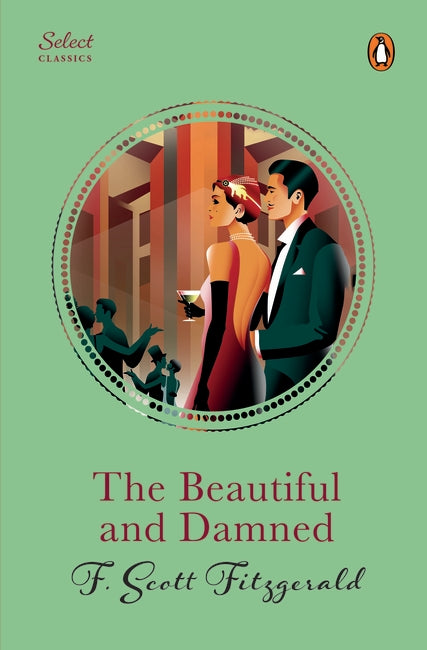 The Beautiful and Damned Penguin Random House 9789815202618