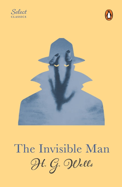 The Invisible Man BIBLIONEPAL 2.Hardcover