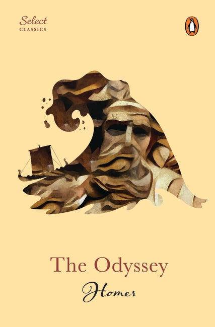The Odyssey Multiple Publishers 5.Penguin Classics