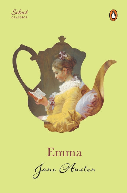 Emma Penguin Classics 4.Paperback