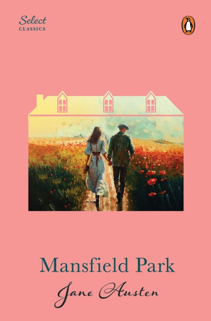 Mansfield Park BIBLIONEPAL 4.Paperback