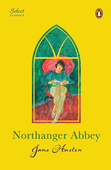 Northanger Abbey BIBLIONEPAL Penguin classic (Paperback)