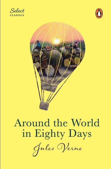 Around the World in Eighty Days Penguin Random House 9789815204032