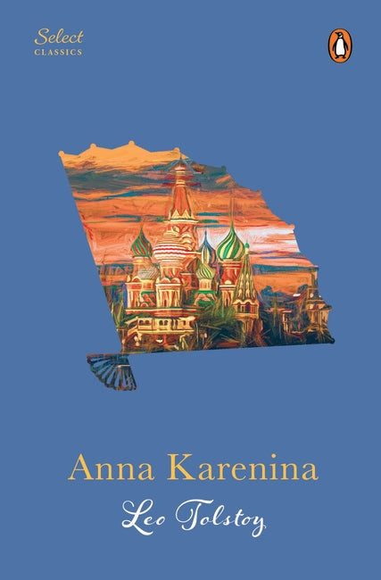 Anna Karenina Penguin Random House 9789815204100