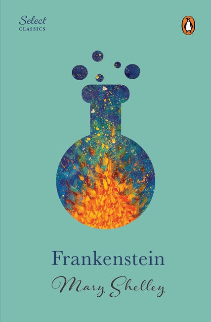 Frankenstein Multiple Publishers 5.Penguin Classics