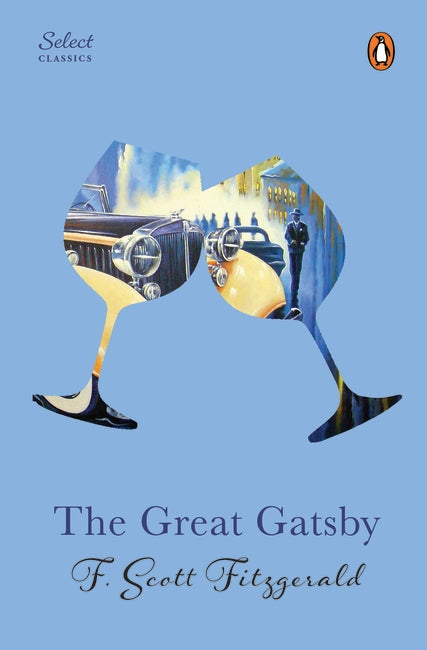 The Great Gatsby BIBLIONEPAL 8.Paperback