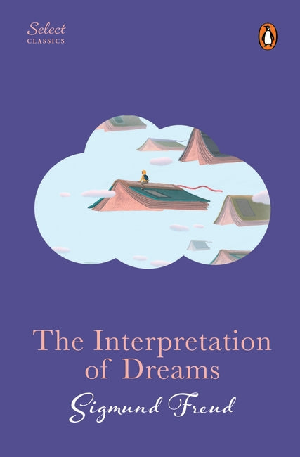 The Interpretation Of Dreams Penguin Random House 9789815204353
