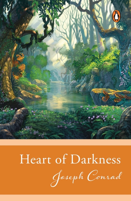 Heart of Darkness Penguin Random House 9789815204025