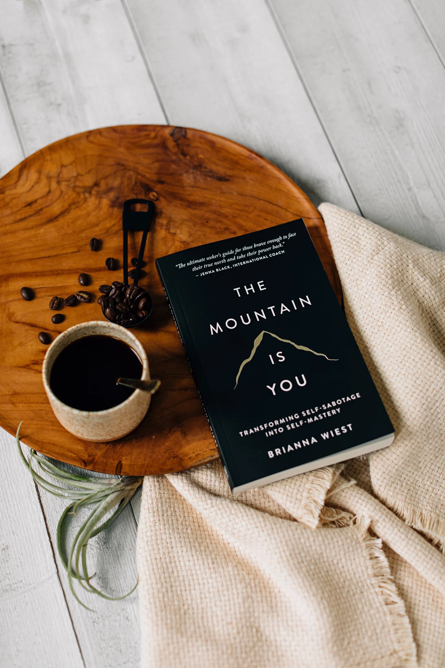 The Mountain Is You