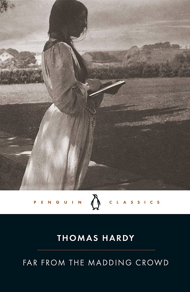Far From the Madding Crowd Penguin Classics