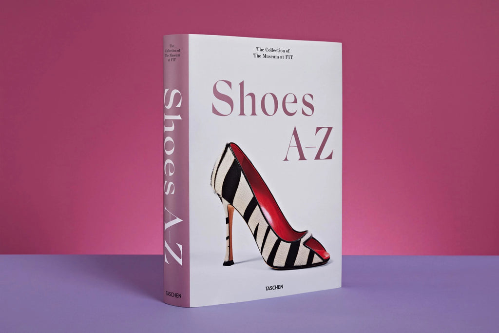 Shoes A-Z Taschen