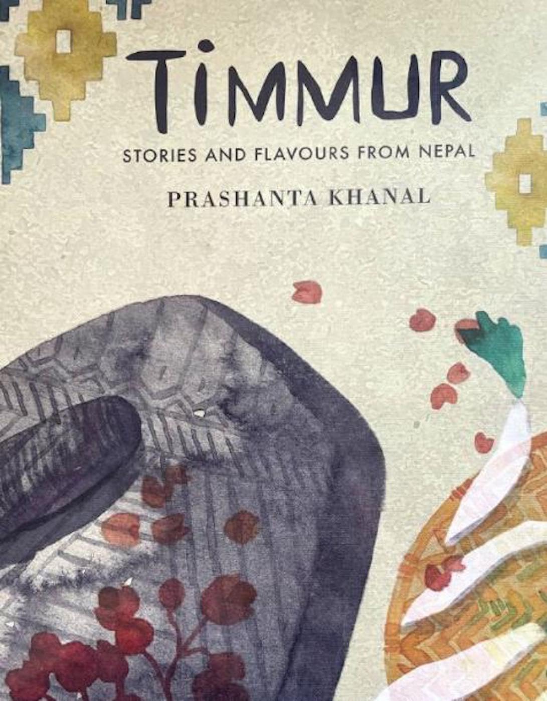 Timmur by Prashanta Khanal - 9789937746496 - Book Cover