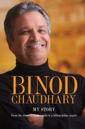 My Story by Vinoda Caudharī - 9789937905800 - Book Cover